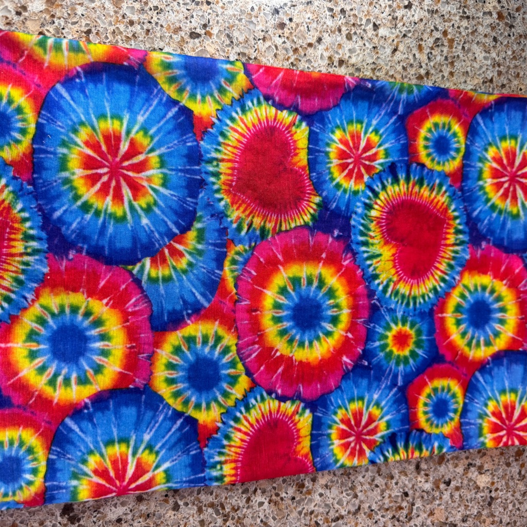 TieDye Neck Gator  Neck Gator